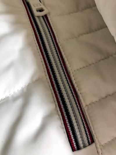 Zipper Pocket Detail