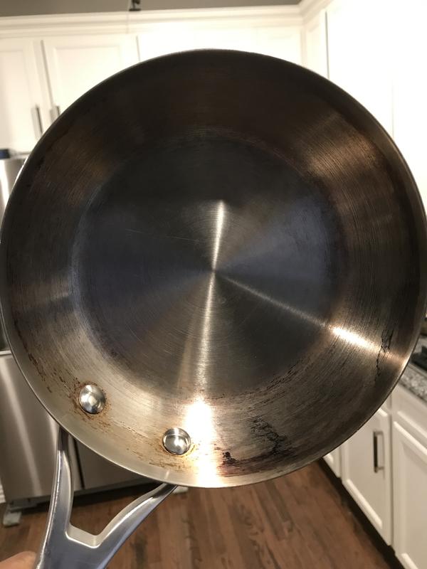 Difficult to clean inside