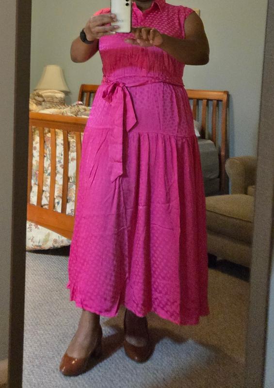 chinese dress ladies Maurine Dress – lularoe main image 1
