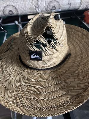Quiksilver men's pierside hat online