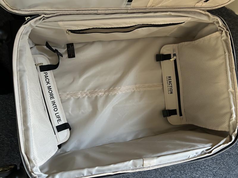 Inside compartments