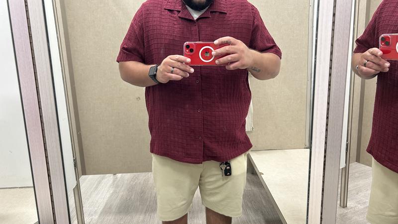 My Wedding Shirt!