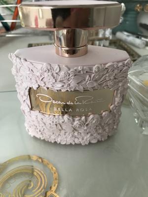 Oscar de la Renta Bella Rosa Eau de Parfum 3.4 oz. Macy s