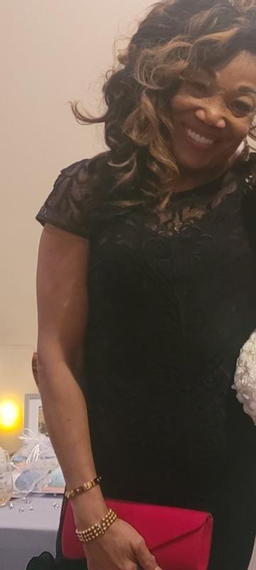 I would buy this dress again and again