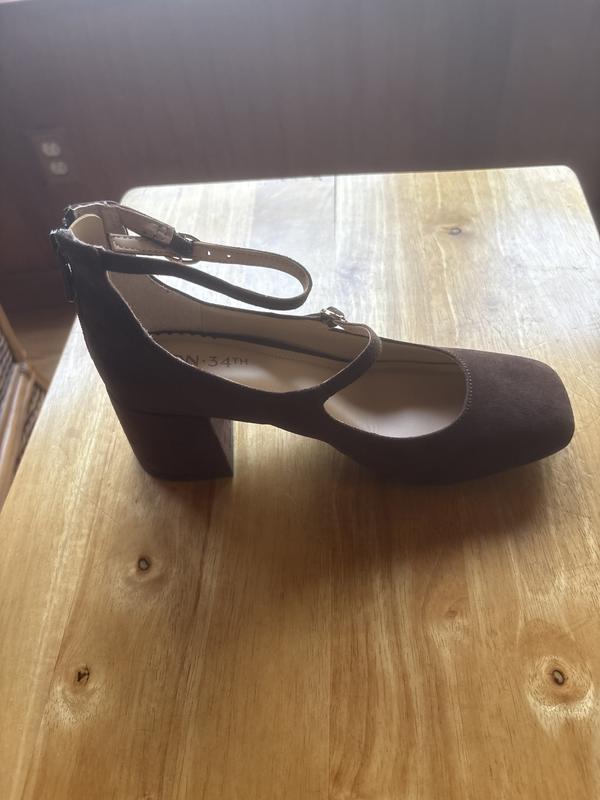 My new shoes
