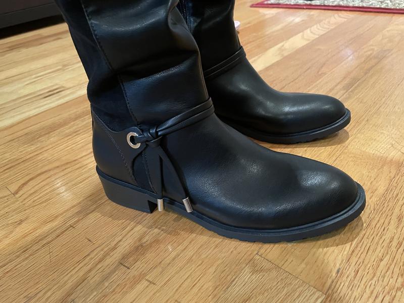 Coach turnlock riding boot hot sale