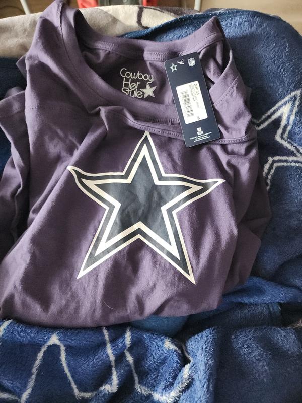 This is purple why?? It's supposed to be blue.
Cowboy's blue I need to return it