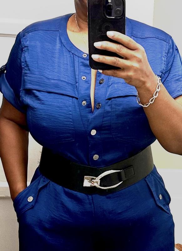 Accents the Waist