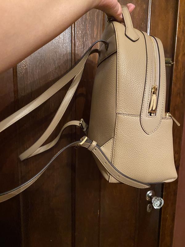 Front and side views