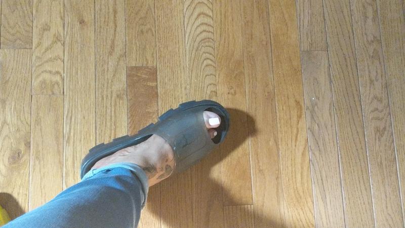 I recommend sizing a half size down