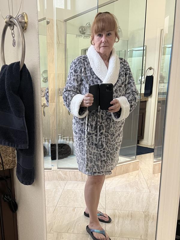 My new robe!   Love it!