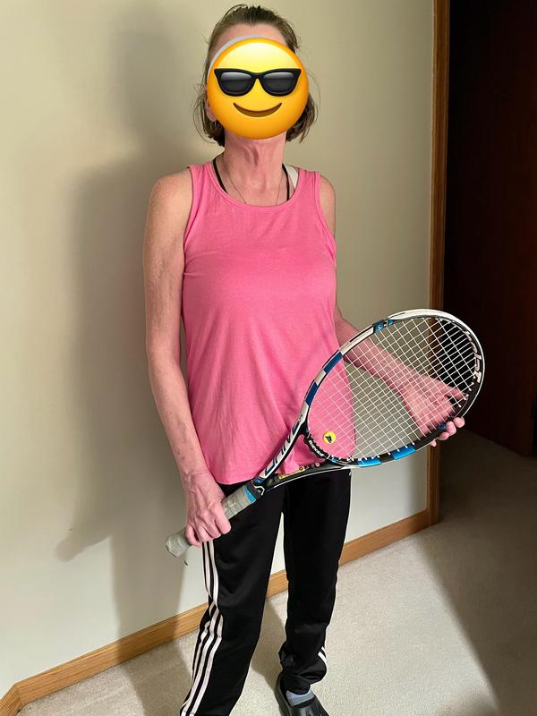 Love the color - molten pink!