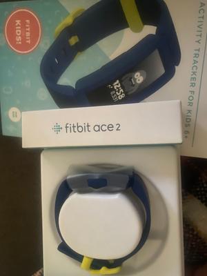 Fitbit hot sale ace macys