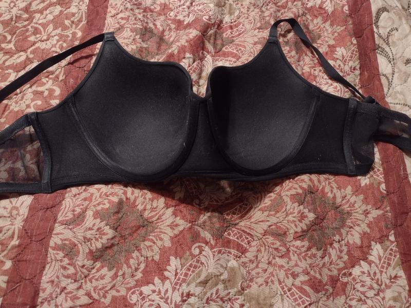 Interior was quite soft