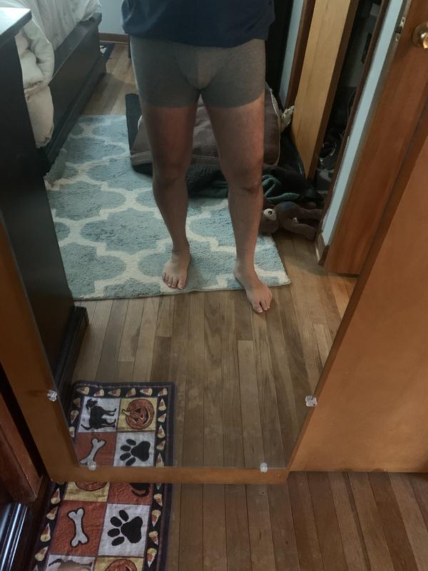 Super comfortable fit