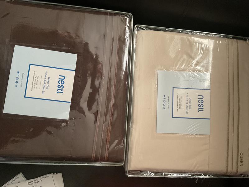 Everything is wrong with this order.. This is not Premier Deep Pocket nor is it Premier or deep pocket. I did not open the package after noticing the label I immediately went to UPS store to return.
