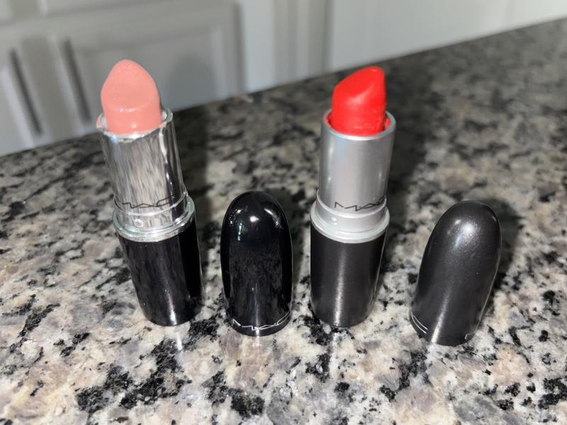 540 Thanks, It’s MAC & 707 Ruby Woo