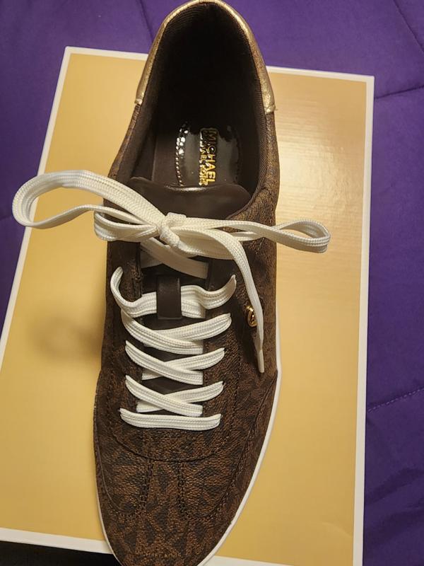 Michael Kors Michael Kors Women's Scotty Lace Up Low Top