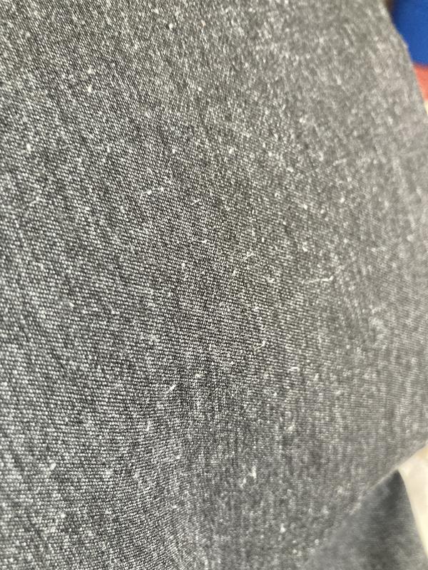 Pilling on left front upper leg ?? Car seat belt ? Purse? Why did it pill ?