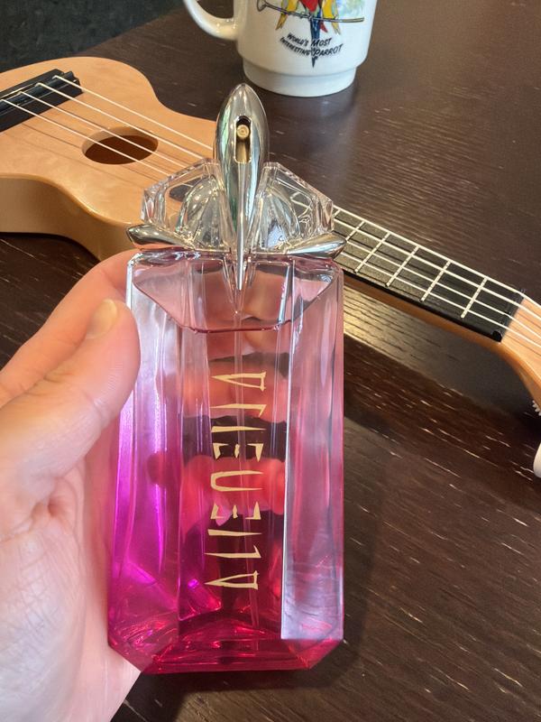 My lovely perfume by Mugler