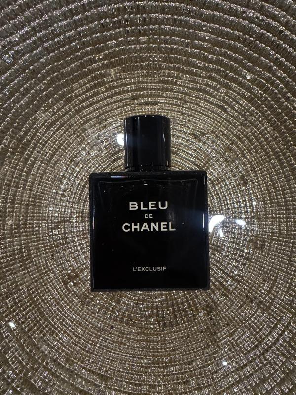 CHANEL BLEU DE CHANEL L'EXCLUSIF BLEU DE CHANEL L'EXCLUSIF