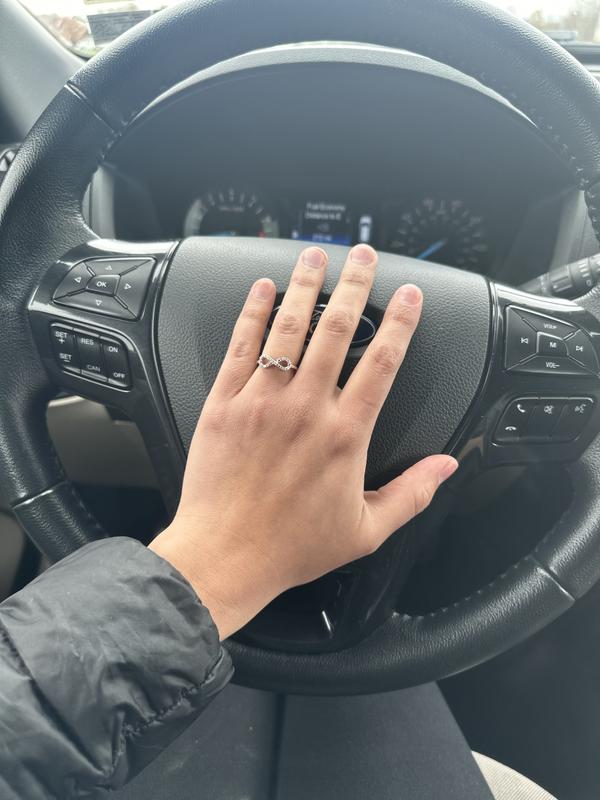 Before acrylic nails