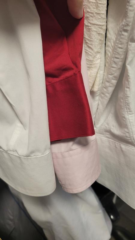 Men's Temperature Regulating Solid Dress Shirt, Slim & Regular Fit