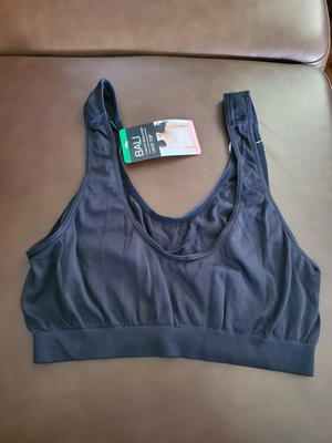 Bali Comfort Revolution Crop Top Wireless Bra 103J Macy s