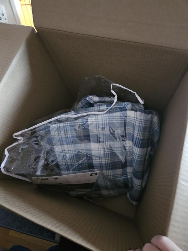 How they were when I opened the box