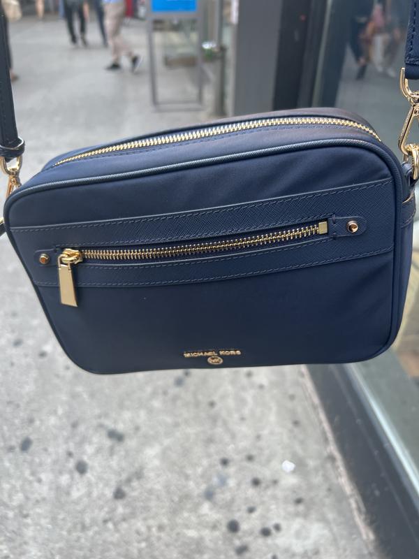 Michael michael kors nylon east west crossbody best sale