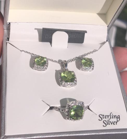 Pretty in the sunshine!