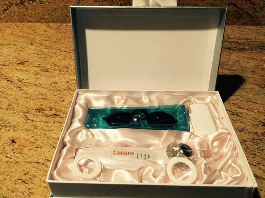 What you get in the box