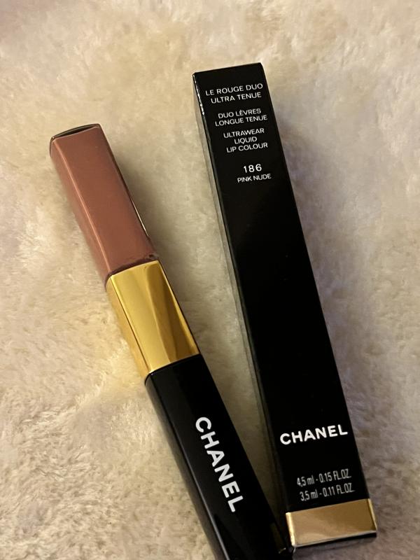 CHANEL LE ROUGE DUO ULTRA TENUE Ultrawear Liquid Lip Colour
