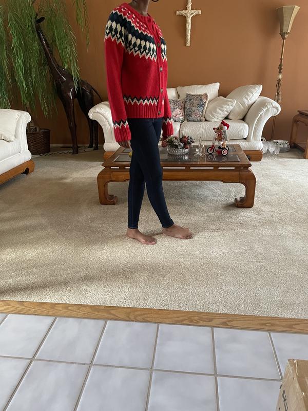 Women's Fair Isle Cardigan, Macy's Exclusive