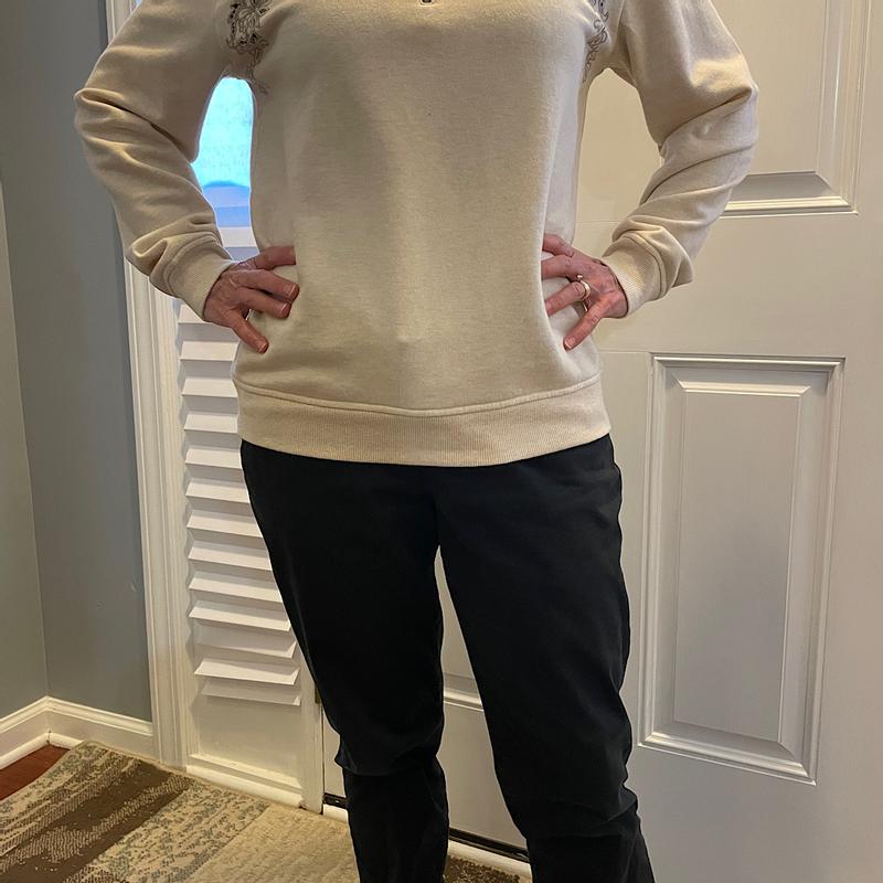 Not fond of the waistband on this top