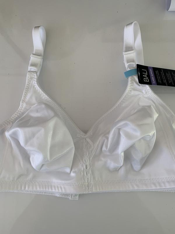 Plus the tag says “classic support” when I ordered “double support”