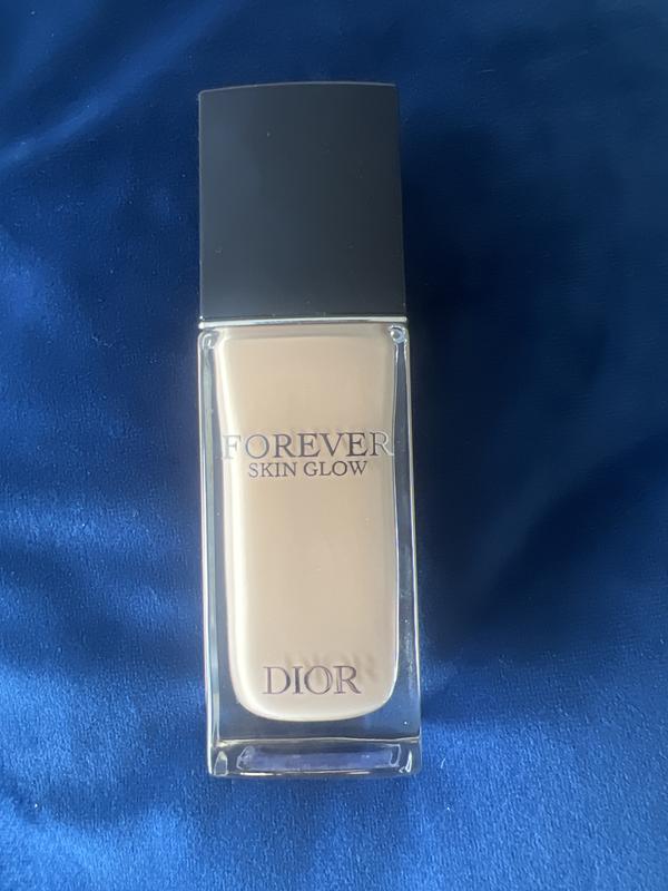 DIOR Forever Skin Glow Hydrating Foundation SPF 15 - Macy's
