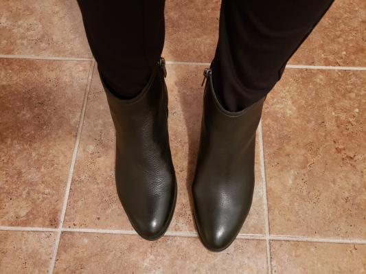 These Boots are Made for Walking!