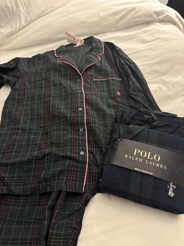 Ralph Lauren pajama men set