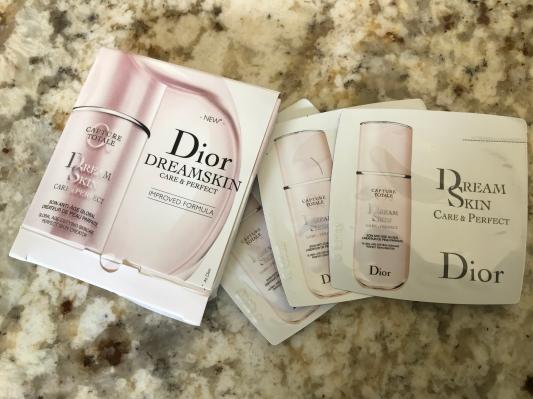 DIOR Capture Dreamskin Care & Perfect - Complete Age Defying