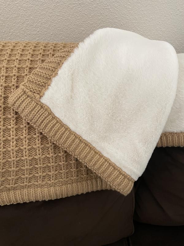 Coziest blanket