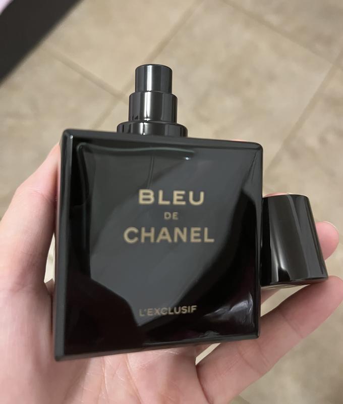 CHANEL BLEU DE CHANEL L'EXCLUSIF BLEU DE CHANEL L'EXCLUSIF