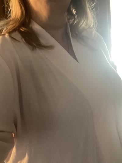 Covers everything when you are not alone!