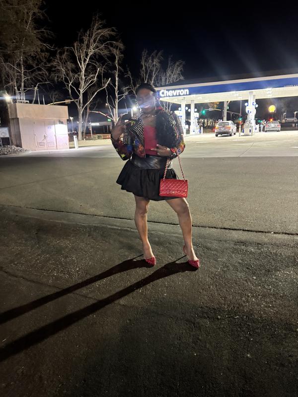 Birthday celebrating in my cute shoes