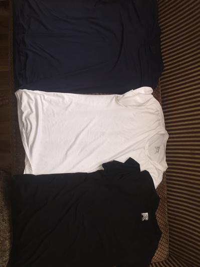 Navy, White, Black (Medium)