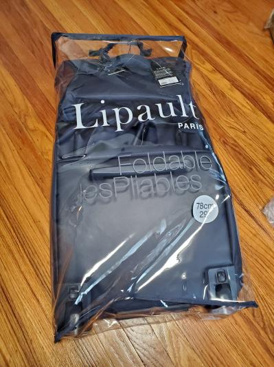 Extra bag for proper and efficient storage storage