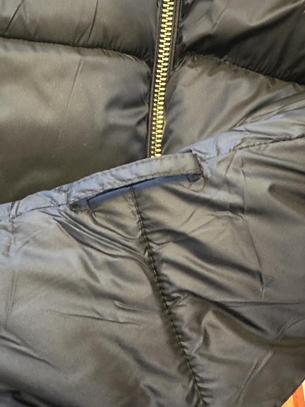 Front, Back and belt loop.