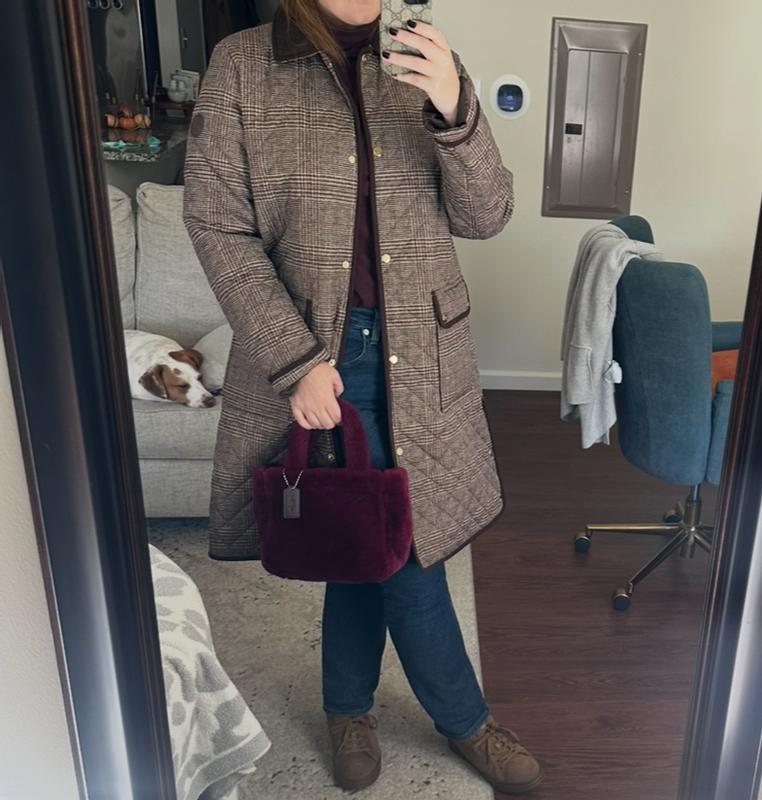 For reference, I’m 5’9 and purchased a size L.