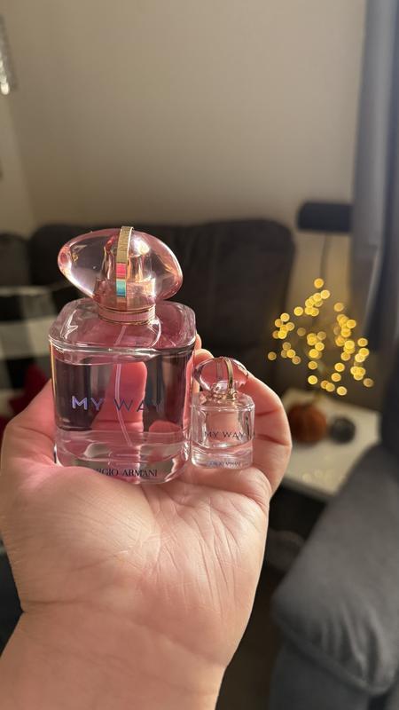 My new perfume