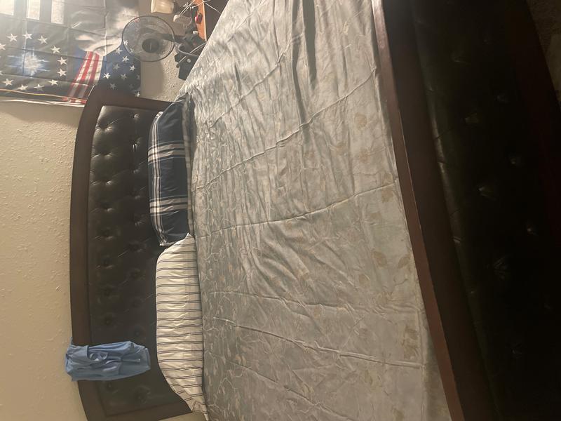 Heavy duvet